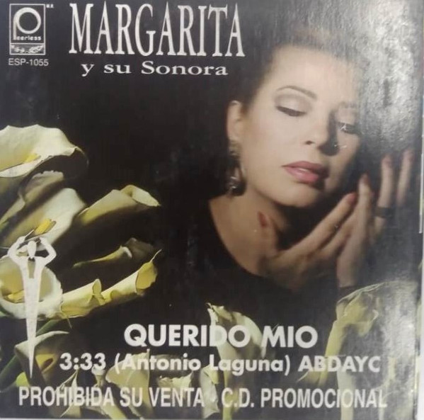 Margarita Y Su Sonora – Querido Mio (1996, Cardboard, CD) - Discogs