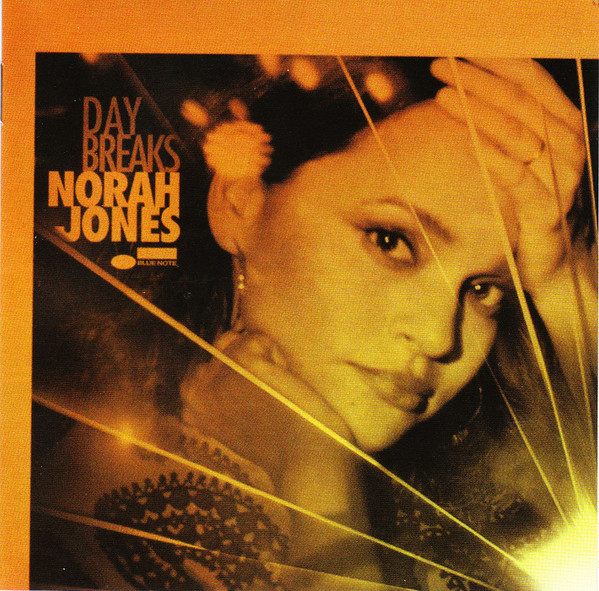 珍しい ノラ・ジョーンズ（DAY BREAKS / NORAH JONES) レコード 洋楽 