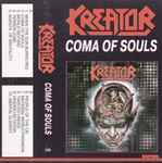 Cover of Coma Of Souls, , Cassette