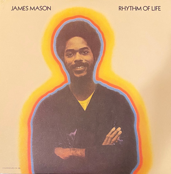 James Mason – Rhythm Of Life (1977, Vinyl) - Discogs