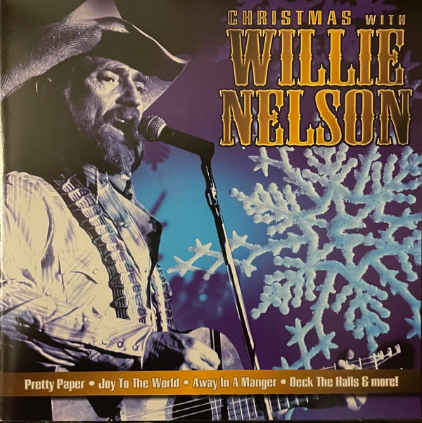 descargar álbum Willie Nelson - Christmas With Willie Nelson