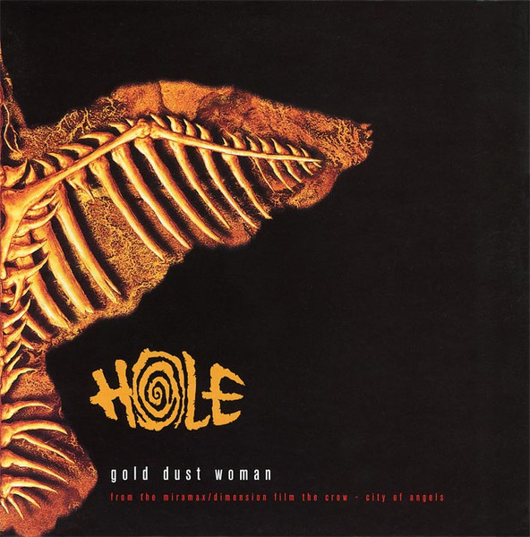 Hole – Gold Dust Woman (1996, CD) - Discogs