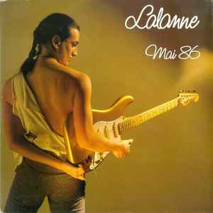 Francis Lalanne - Mai 86 album cover