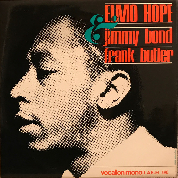 Elmo Hope – With Frank Butler And Jimmy Bond (1965, Vinyl) - Discogs