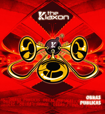 Album herunterladen The Klaxon - Obras Publicas