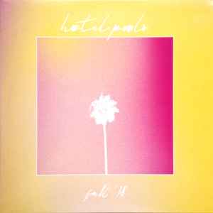 Hotel Pools – Constant (2020, Orange / Yellow Swirl, Vinyl) - Discogs