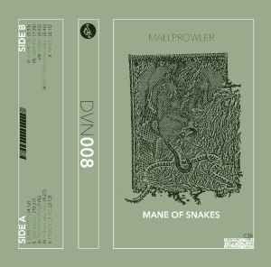 Mall Prowler - Mane Of Snakes  album cover