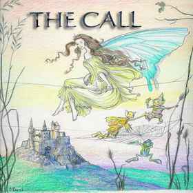 Middle Aging-The Call copertina album