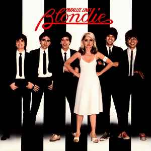 Blondie - Parallel Lines album cover