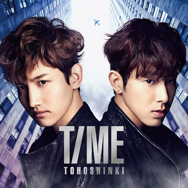 Tohoshinki – Time (2013, CD) - Discogs