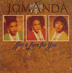 Jomanda - Got A Love For You album cover