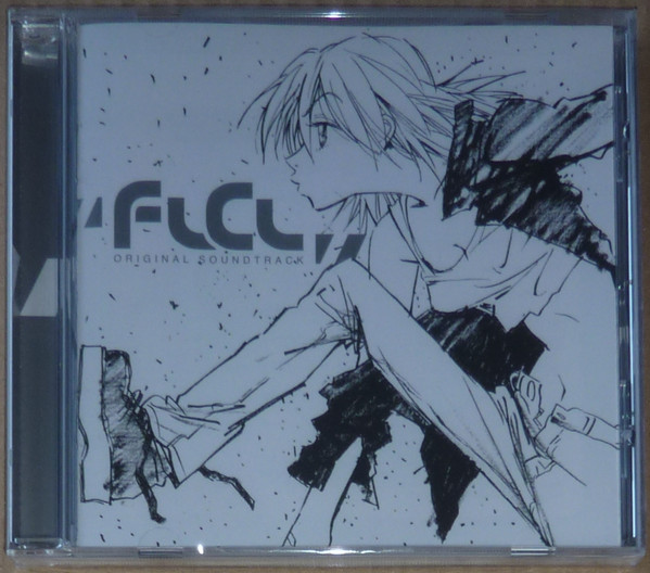 The Pillows, Shinkichi Mitsumune – FLCL Original Soundtrack (2020