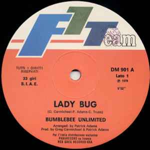 Lady Bug - Bumblebee Unlimited
