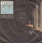 Cover of I Believe (A Soulful Re-Recording), 1985, Vinyl