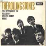 Cover of The Rolling Stones, 1972, Vinyl