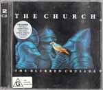 Cover of The Blurred Crusade, 2002, CD