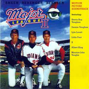 Major League II (Motion Picture Soundtrack) (1994, CD) - Discogs
