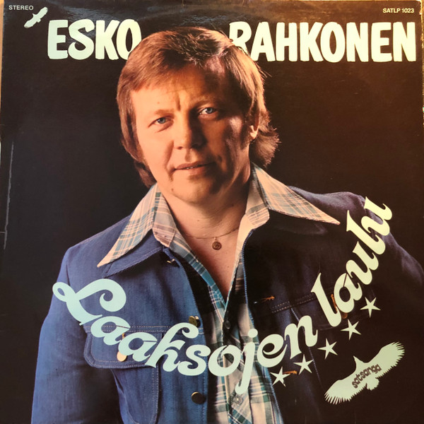 lataa albumi Esko Rahkonen - Laaksojen laulu