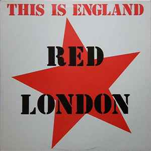 Pochette de l'album Red London - This Is England