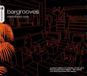 Various - Bargrooves (Members Only) album cover