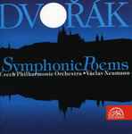 Cover of Symphonic Poems, 1995, CD