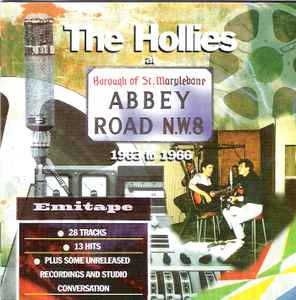 The Hollies At Abbey Road 1963-1966 - The Hollies