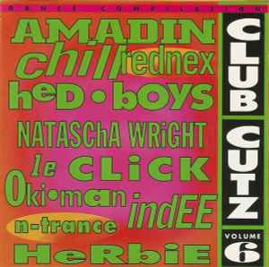 Club Cutz Volume 6 - Various