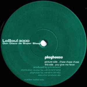 LoSoul - Don Disco De Super Bleep