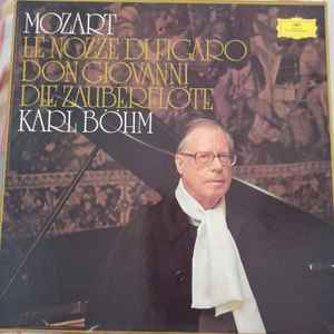Wolfgang Amadeus Mozart - Karl Böhm – Le Nozze Di Figaro / Don 