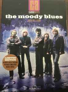 The Moody Blues - Their Full Story In A 3 Disc Deluxe Set album cover