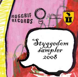 Various - Styggedom Sampler 2008 album cover