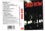 Cover of Skid Row, 1989, Cassette