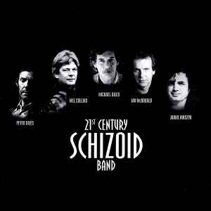 21st Century Schizoid Band – Official Bootleg Volume One (2002, CD