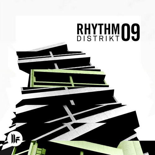 last ned album Various - Rhythm Distrikt 09