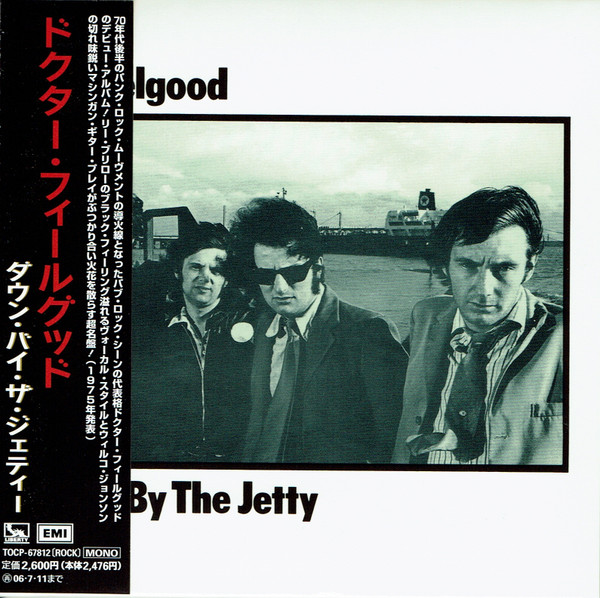 Dr. Feelgood – Down By The Jetty (2006, Paper Sleeve, CD) - Discogs