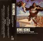 Cover of King Kong (Original Sound Track), 1976, Cassette