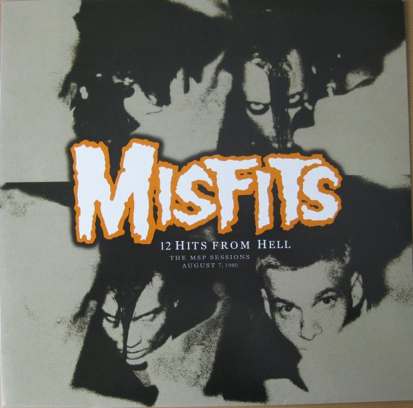 The Misfits - 12 Hits From Hell: The MSP Sessions | Releases 