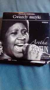Aretha Franklin - Gwiazdy Muzyki - Aretha Franklin album cover