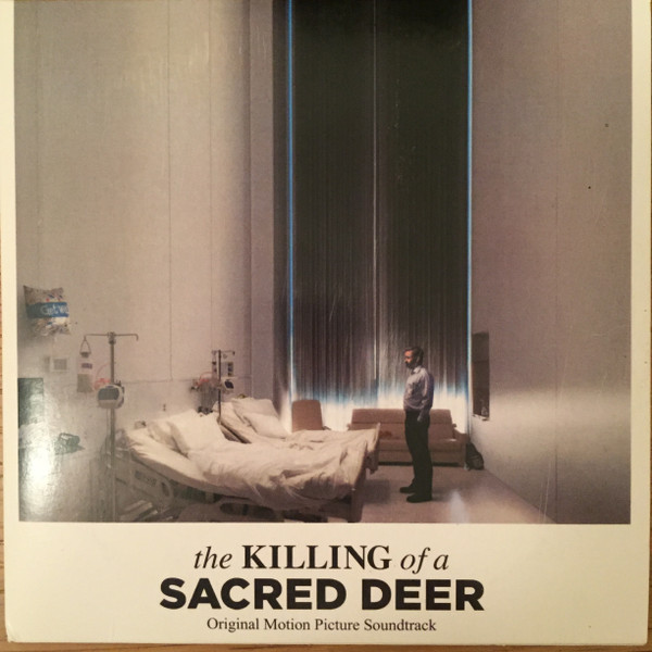 descargar álbum Various - The Killing Of A Sacred Deer