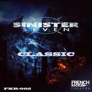 Sinister Seven - Classic album cover