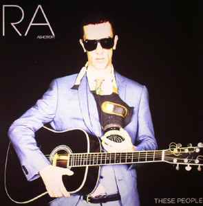 Richard Ashcroft – These People (2016, Vinyl) - Discogs