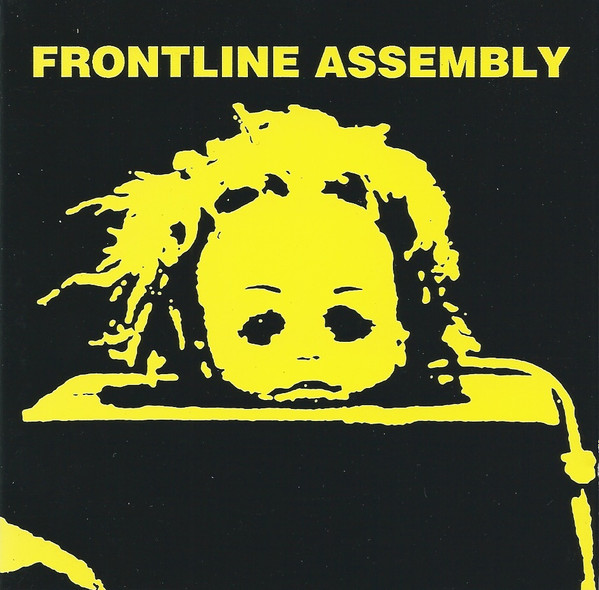 Frontline Assembly - State Of Mind | Releases | Discogs