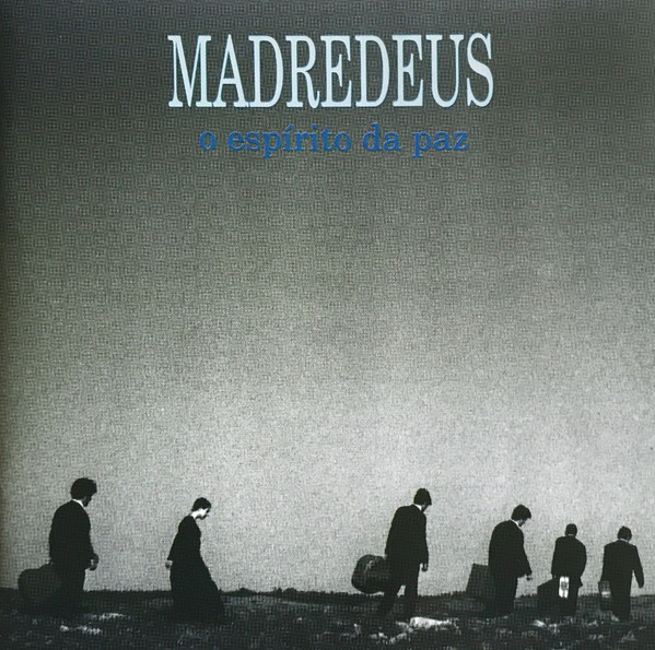 Madredeus – O Espírito Da Paz (CD) - Discogs