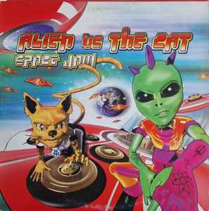Space Jam - Alien Vs The Cat