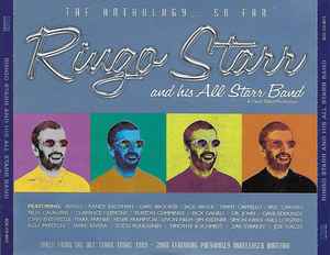 Ringo Starr And His All-Starr Band - The Anthology...So Far album cover