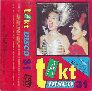 Various - Takt Disco 31 album cover