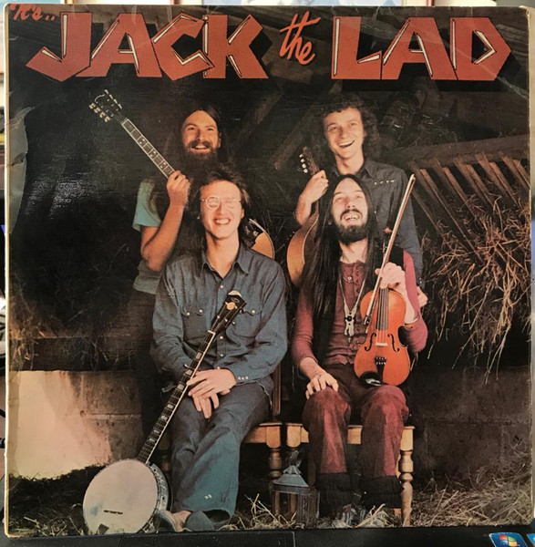 Jack The Lad – It's... Jack The Lad (1974, Vinyl) - Discogs