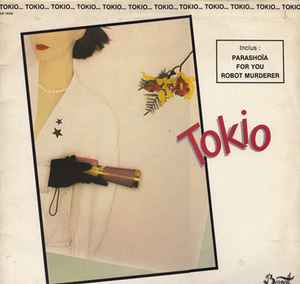 Tokio (3) - Tokio Album-Cover