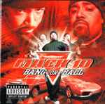 Cover of Bang Or Ball, 2001, CD