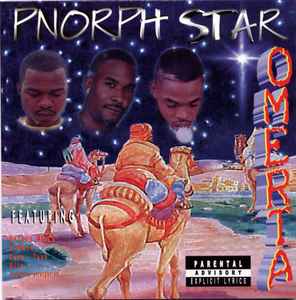 Pnorph Star - Omerta album cover